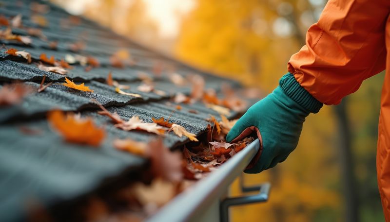 Preparing for Fall Gutter Cover Service