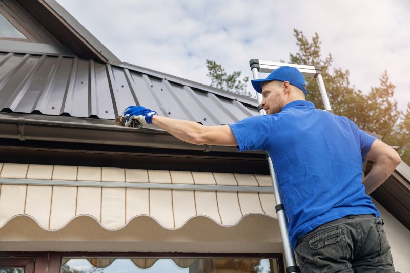 Storm Season Gutter Maintenance